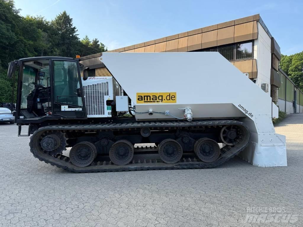 Prinoth T 14 R 履帶式傾卸車/翻斗車