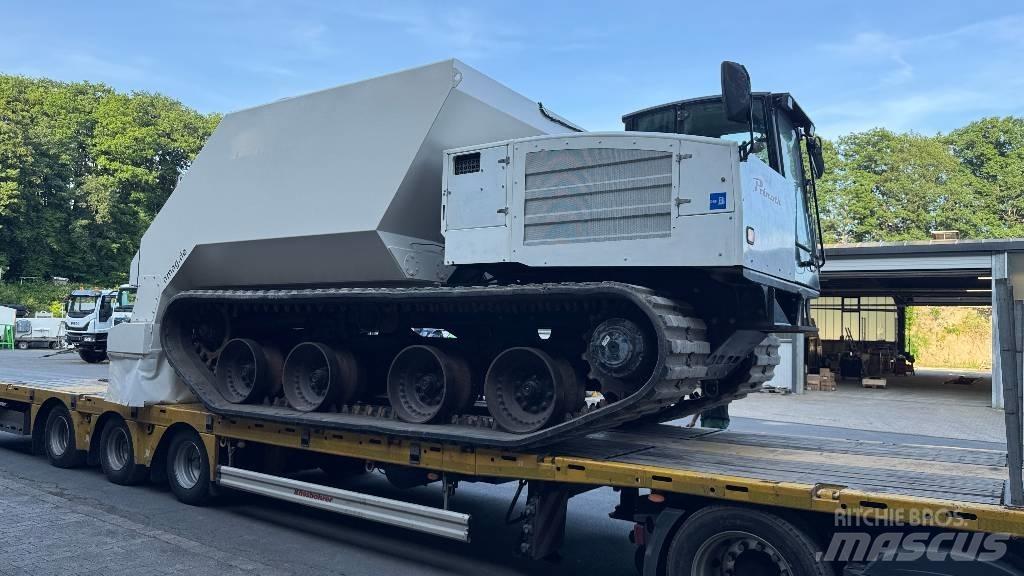 Prinoth T 14 R 履帶式傾卸車/翻斗車