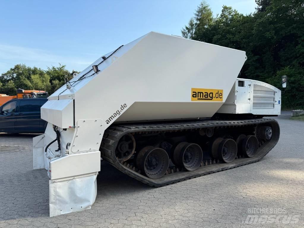 Prinoth T 14 R 履帶式傾卸車/翻斗車