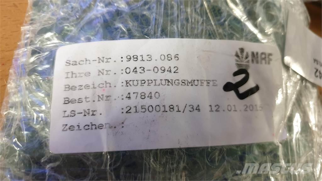 Rottne 043-0942 傳動裝置