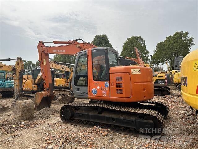 Hitachi ZX138 履帶式 挖土機/掘鑿機/挖掘機