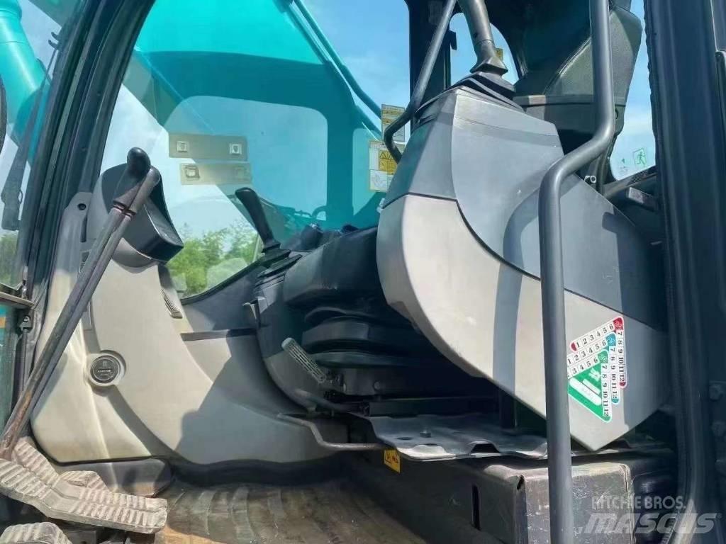 Kobelco SK 210 D 履帶式 挖土機/掘鑿機/挖掘機