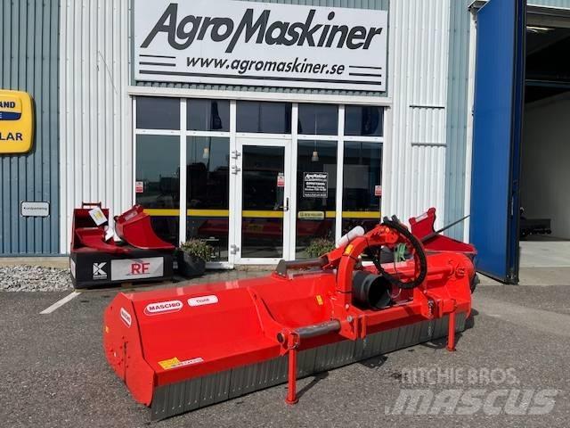 Maschio Tigre 300 莖葉去葉機