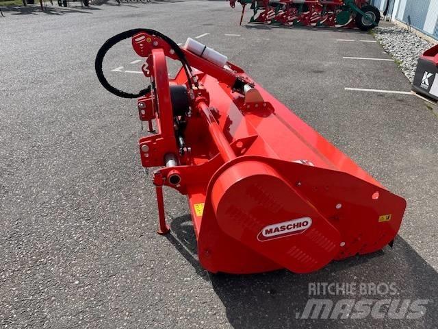 Maschio Tigre 300 莖葉去葉機