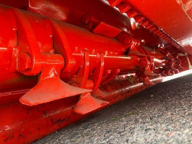 Maschio Tigre 300 莖葉去葉機