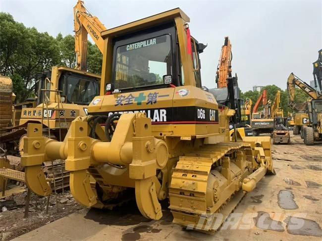 CAT D 6 G 履帶推土機