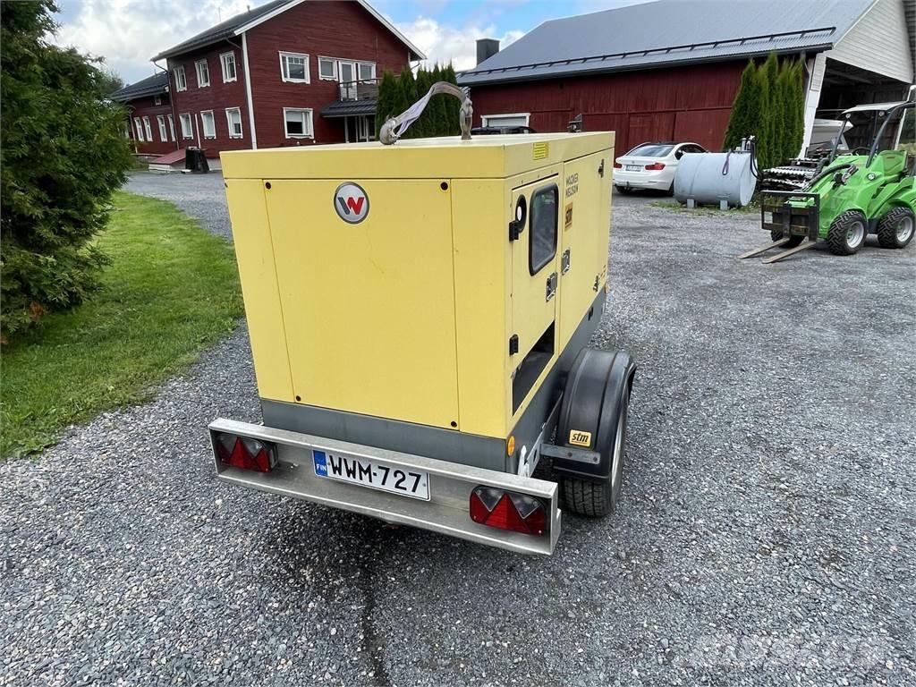 Wacker Neuson G43 柴油發電機