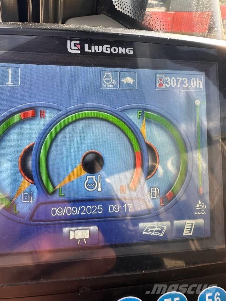 LiuGong 922E 履帶式 挖土機/掘鑿機/挖掘機