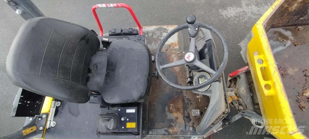 Wacker Neuson DW 30 鉸接式起吊車