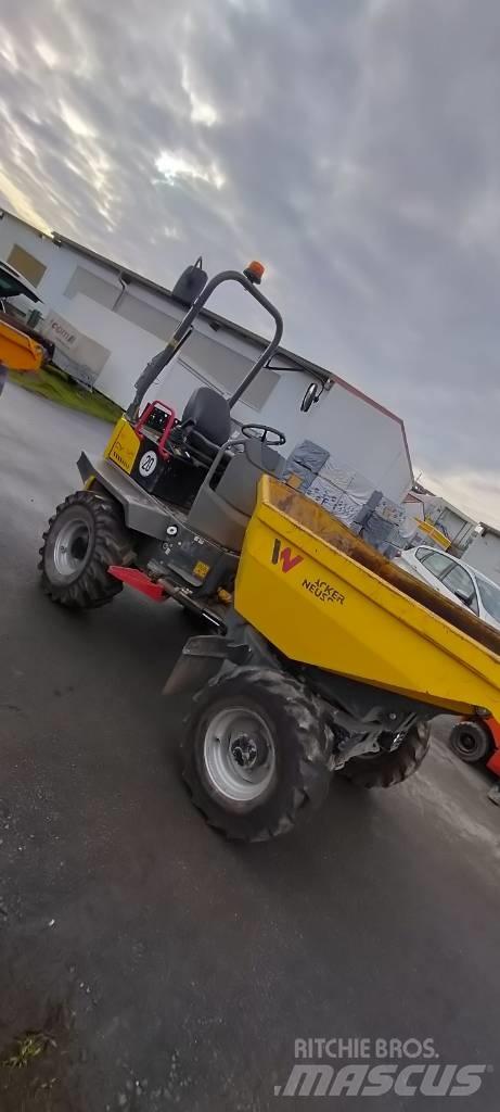 Wacker Neuson DW 30 鉸接式起吊車
