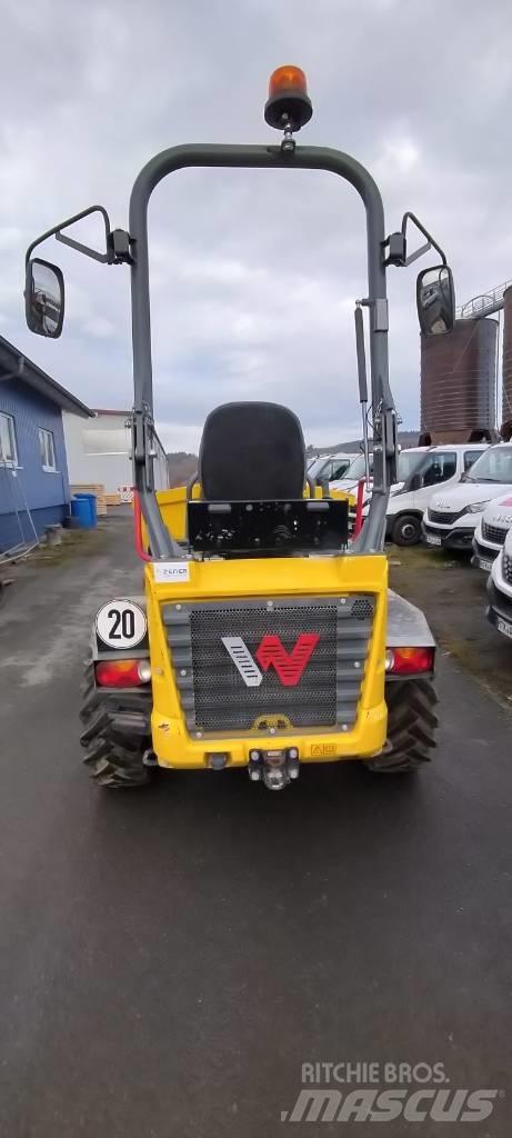 Wacker Neuson DW 30 鉸接式起吊車