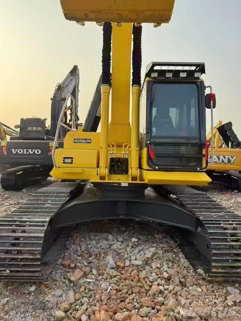 Komatsu PC 240 履帶式 挖土機/掘鑿機/挖掘機
