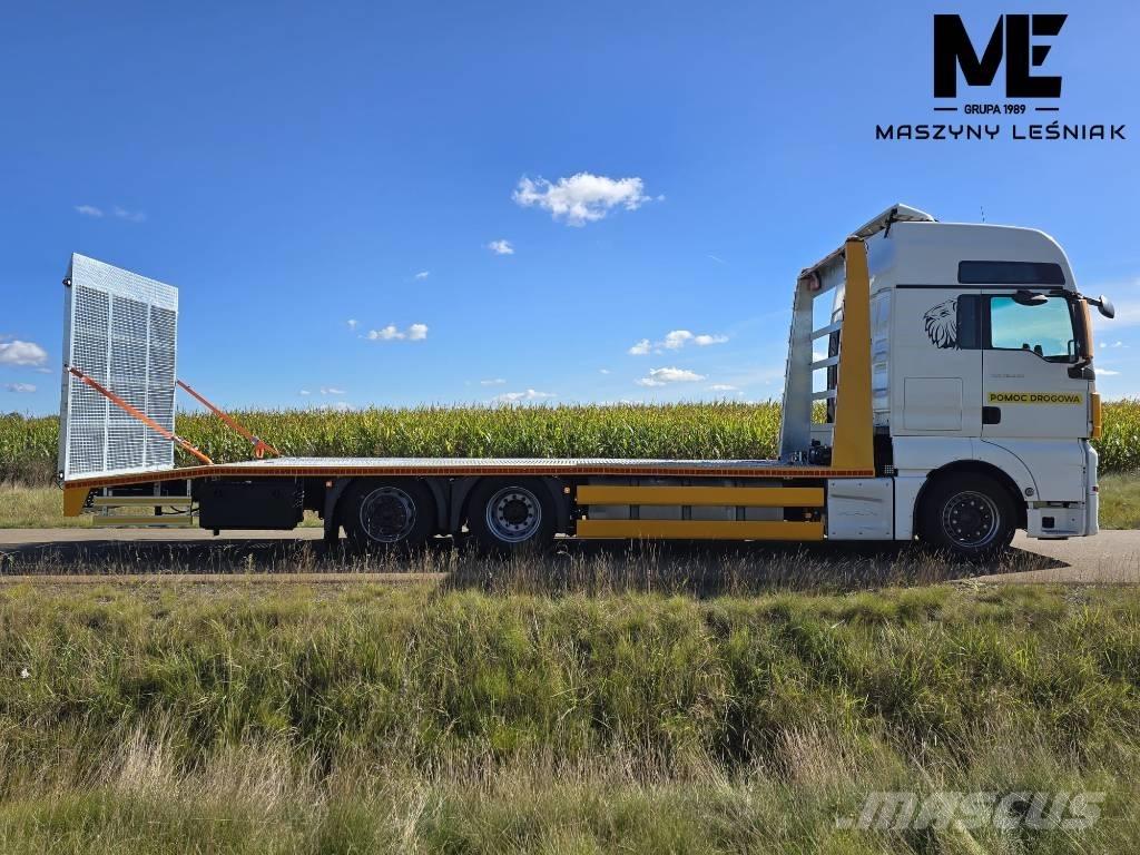 MAN TGX 26.440 救援車