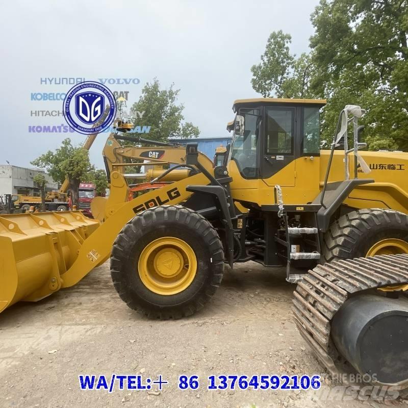 SDLG LINGONG956F 反鏟裝載機