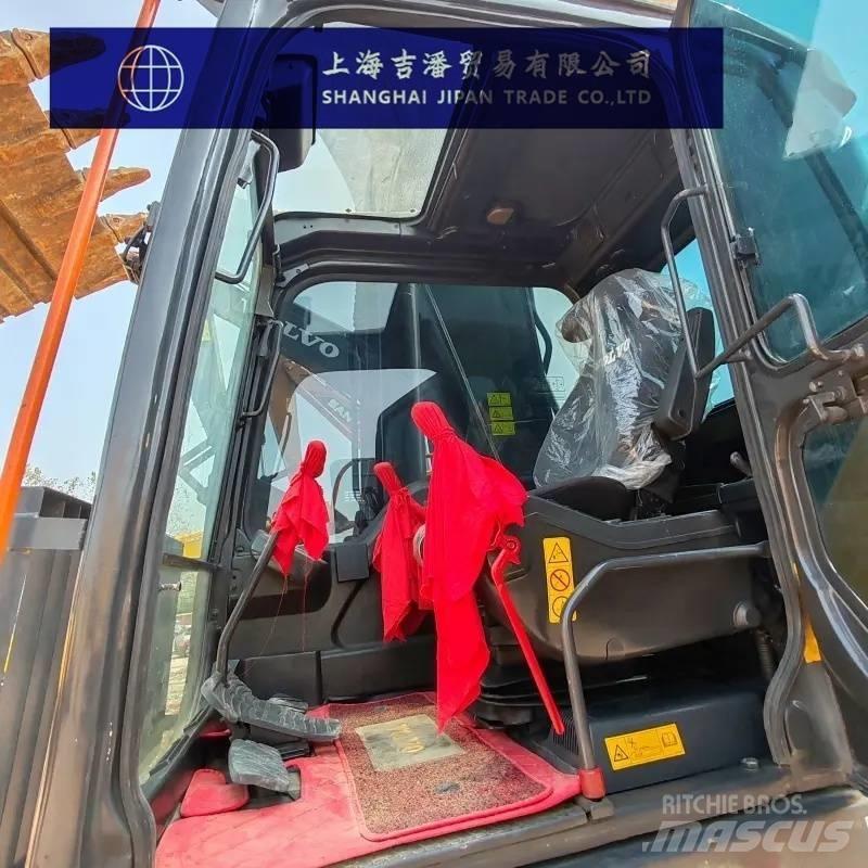 Volvo EC 290 履帶式 挖土機/掘鑿機/挖掘機