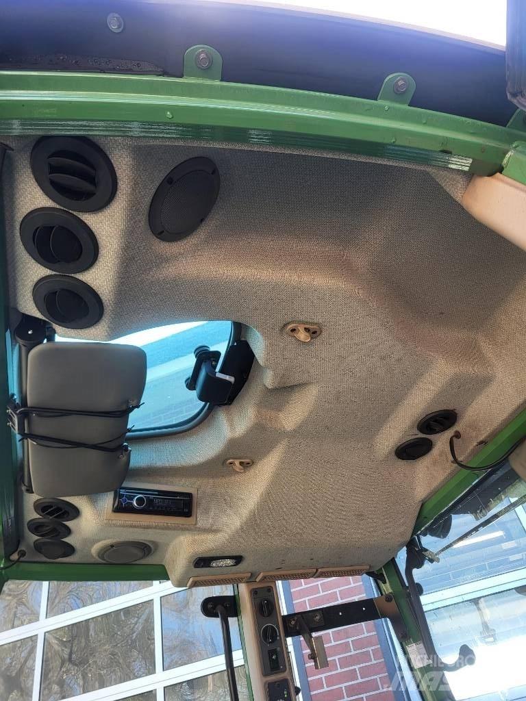 Fendt 211 Vario TMS 曳引機