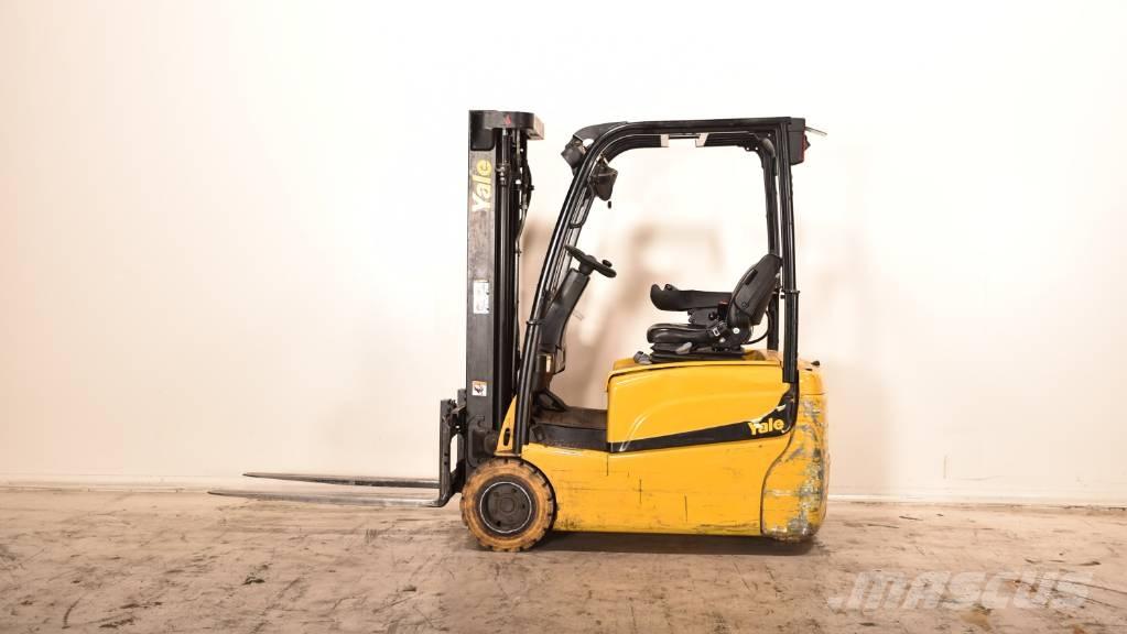 Yale ERP 16 VT 電動堆高機