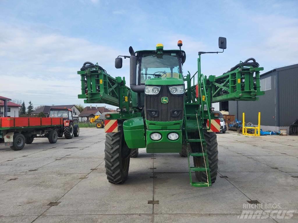 John Deere R 4040 自走式噴霧機