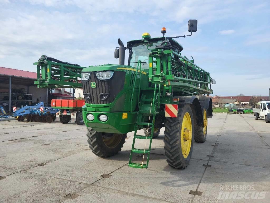 John Deere R 4040 自走式噴霧機