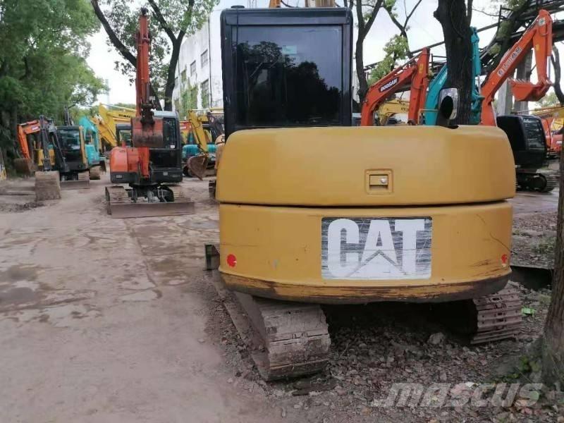CAT 306 小型挖土機/掘鑿機<7t(小型挖掘機)