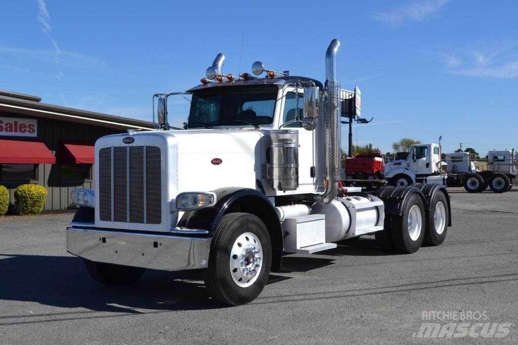 Peterbilt 389 曳引機組件