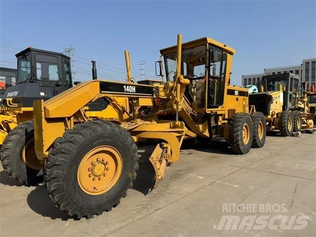 CAT 140 H VHP 平土機