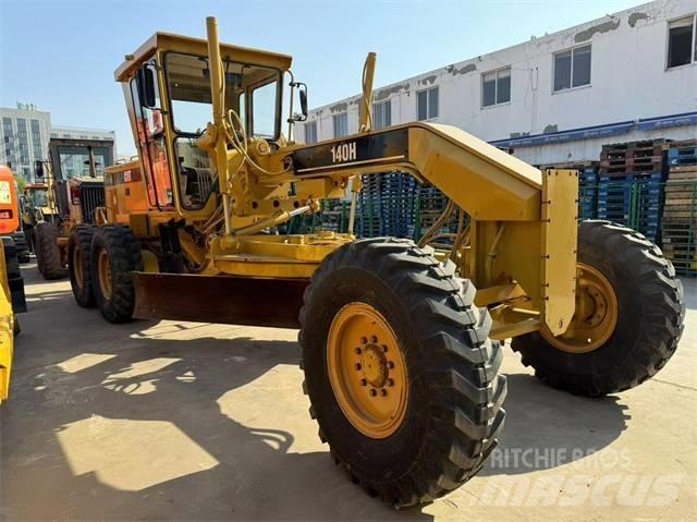CAT 140 H VHP 平土機