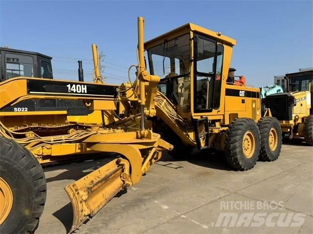 CAT 140 H VHP 平土機