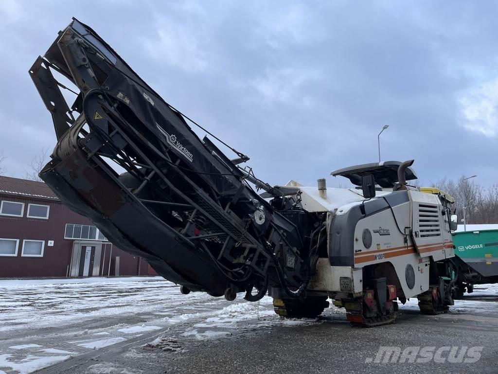 Wirtgen W100F 瀝青冷銑刨機/銑床