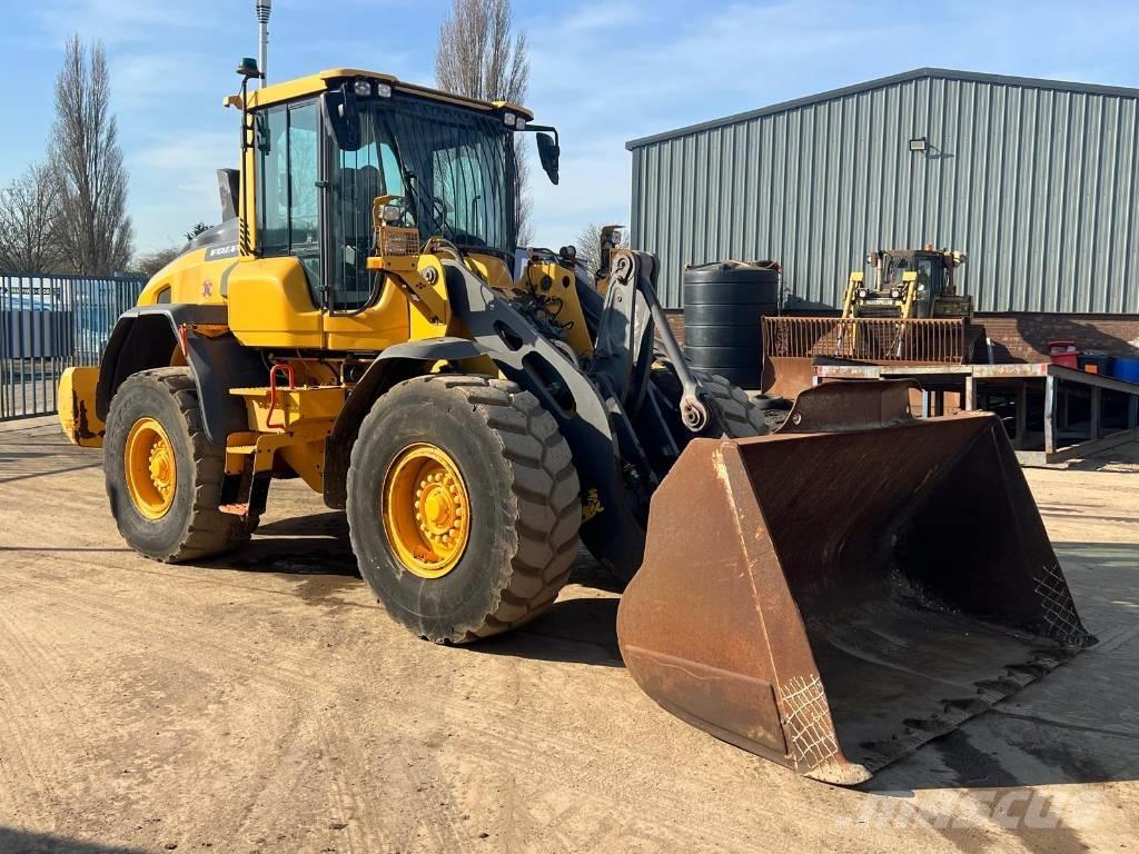 Volvo L 70 H 輪胎式裝載機