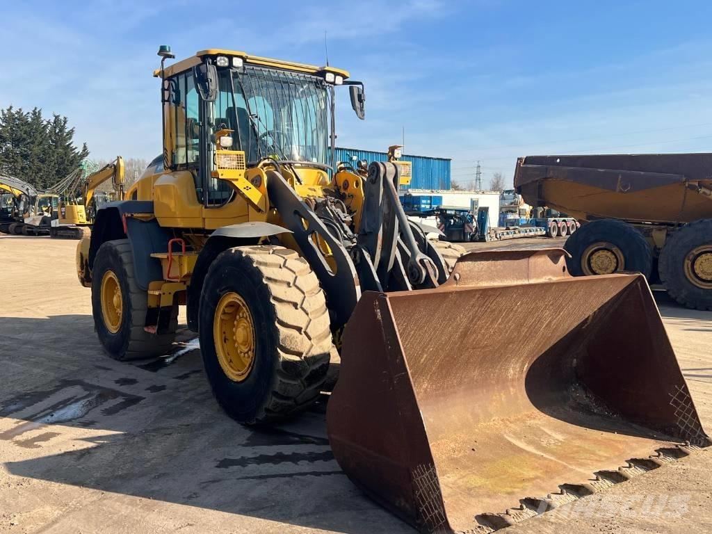 Volvo L 70 H 輪胎式裝載機