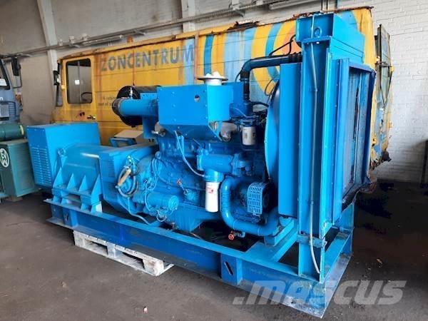 Cummins NT855G3 其他組件