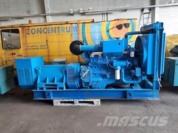 Cummins NT855G3 其他組件