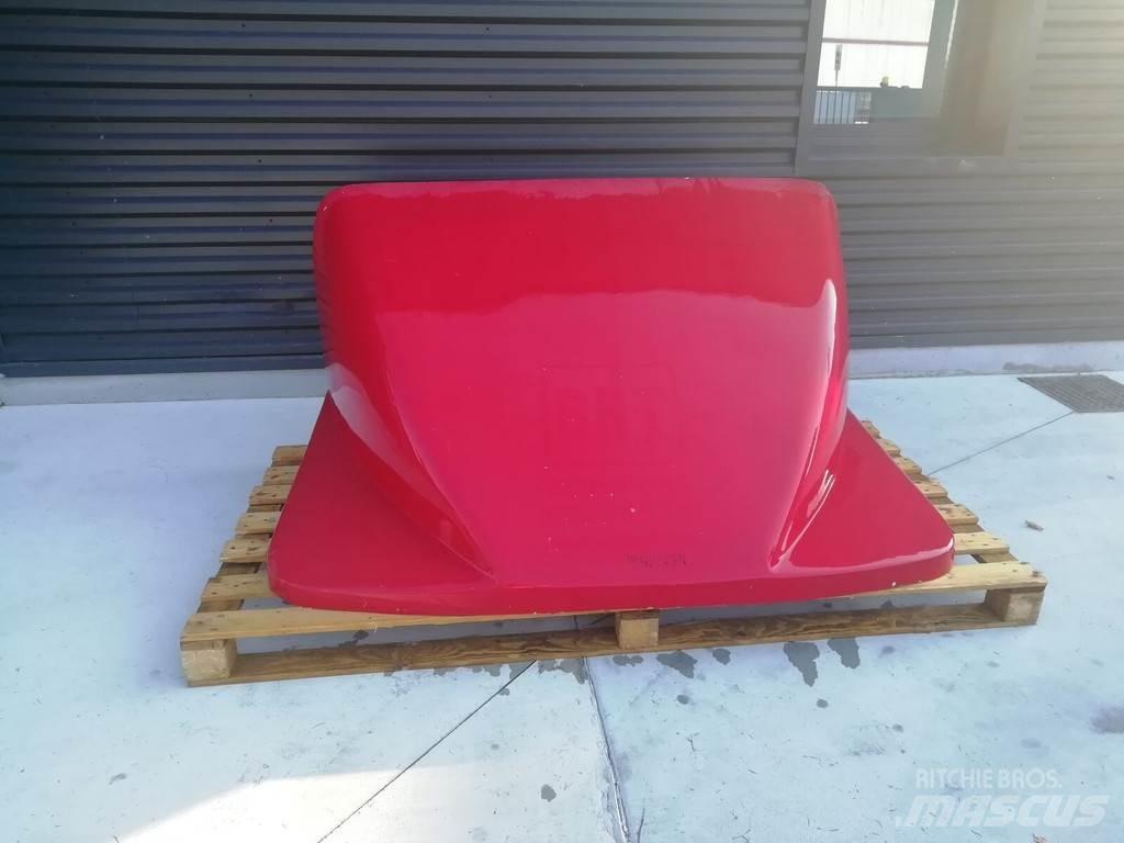 Nissan Roof 其他組件