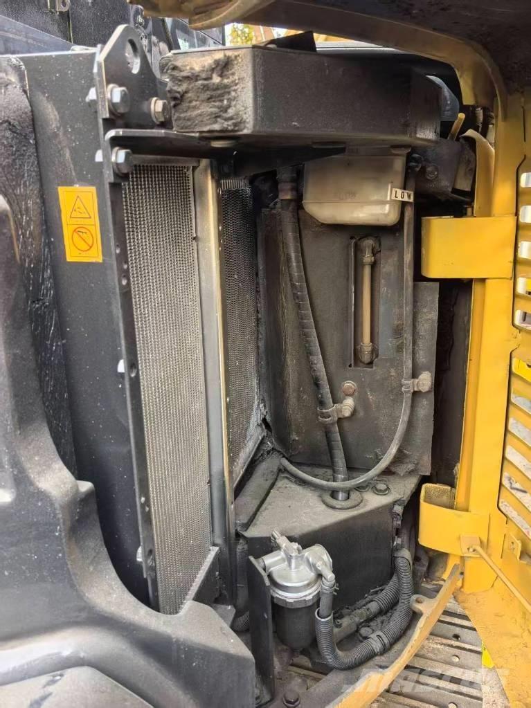 Komatsu PC 50 MR 小型挖土機/掘鑿機<7t(小型挖掘機)