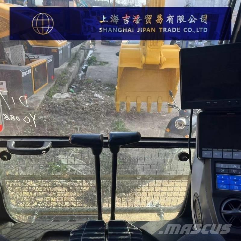 Komatsu PC 360 履帶式 挖土機/掘鑿機/挖掘機