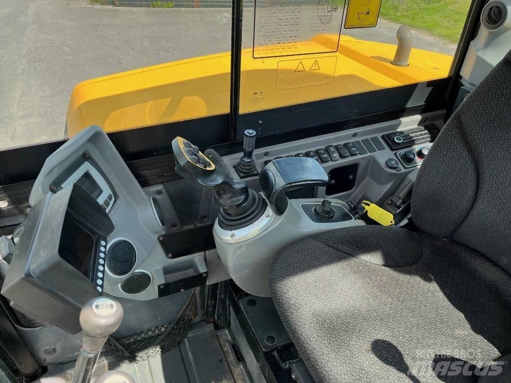JCB 100 C-1 中型挖土機/掘鑿機/挖掘機 7t-12t