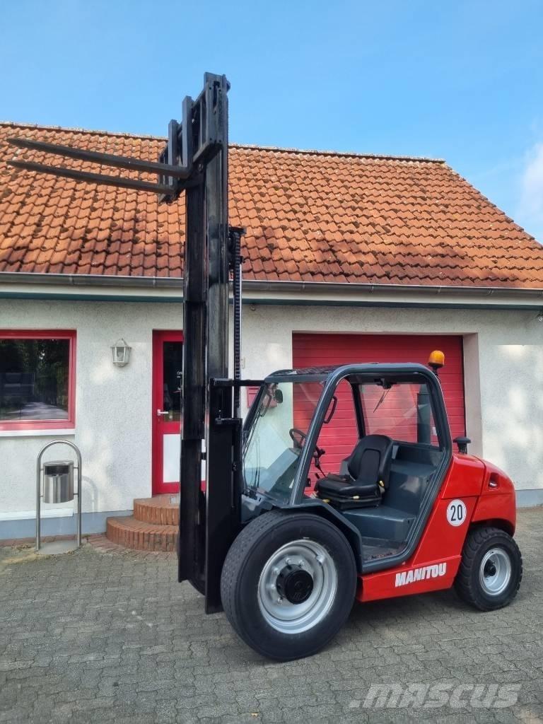 Manitou MSI 25 T 越野車