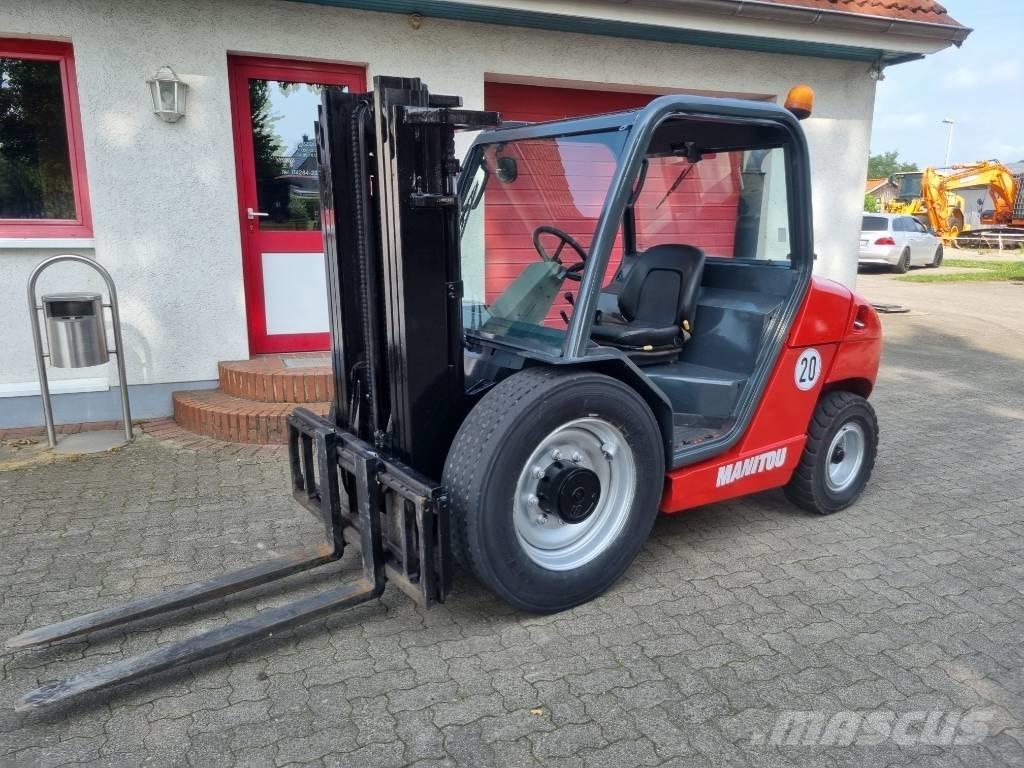 Manitou MSI 25 T 越野車