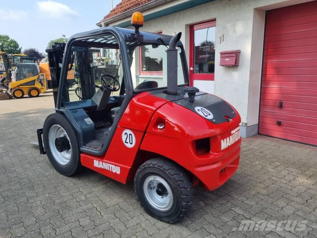 Manitou MSI 25 T 越野車