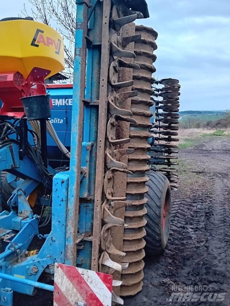 Lemken Solitair 9 組合鑽