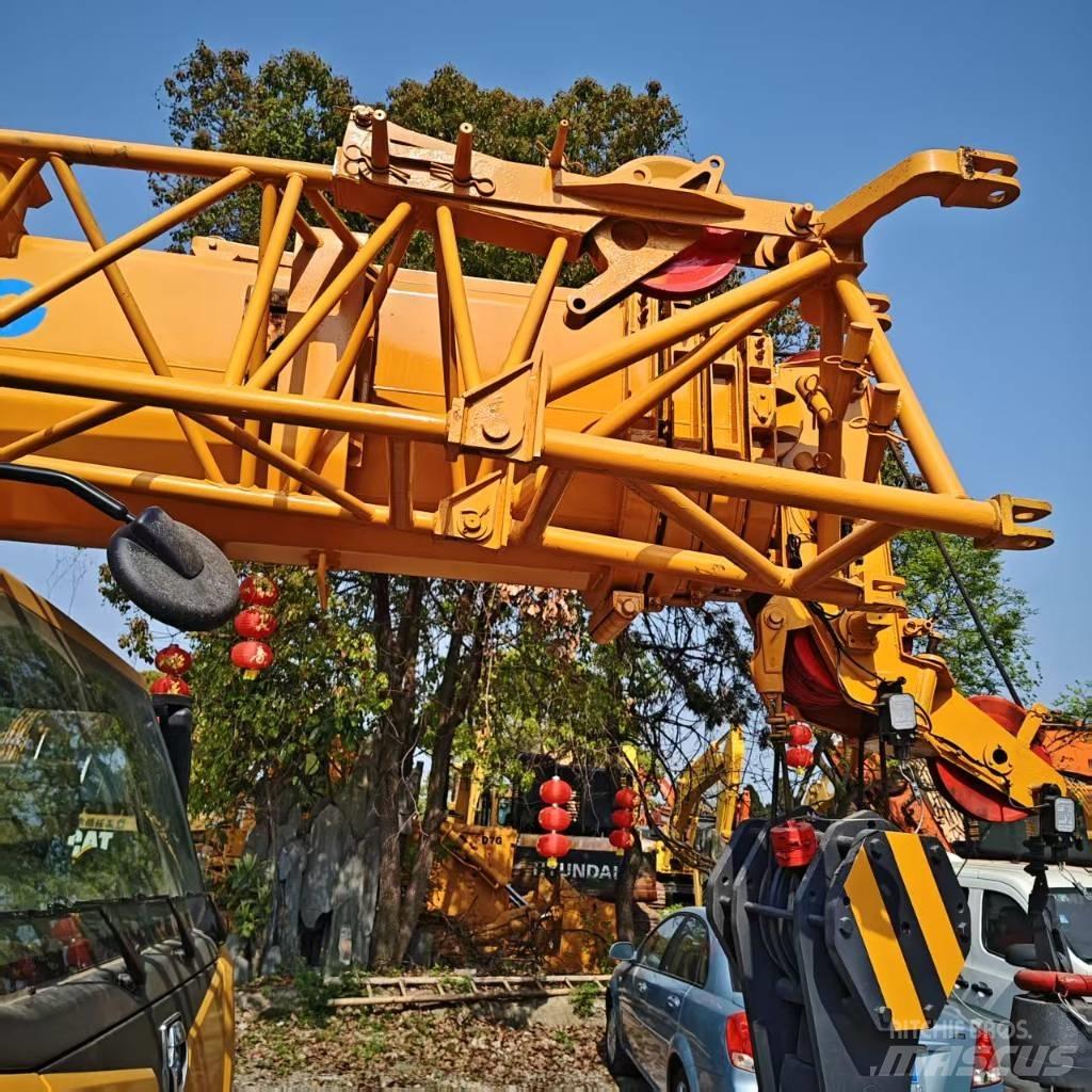XCMG XCT 25 全路面起重機/吊車