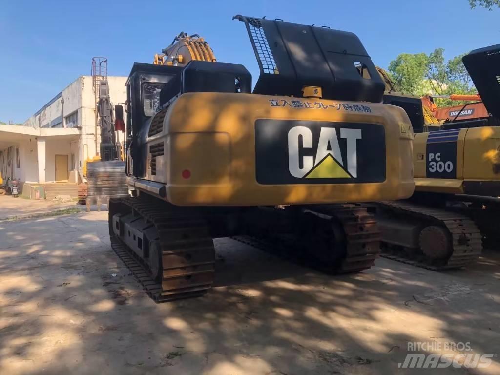 CAT 336 D 履帶式 挖土機/掘鑿機/挖掘機