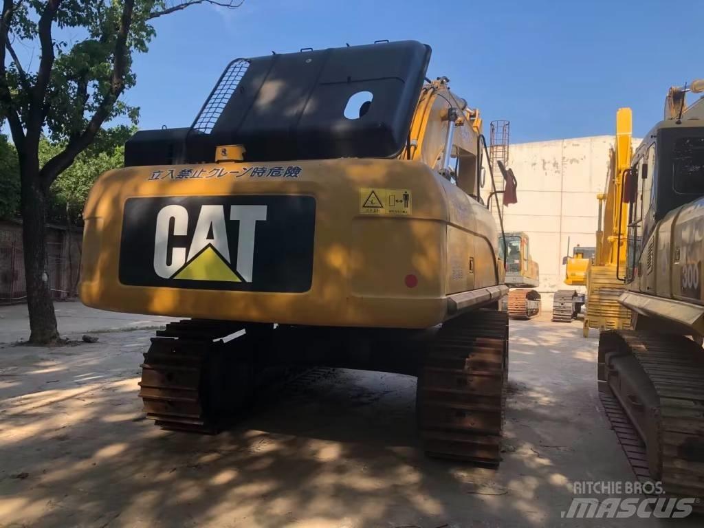 CAT 336 D 履帶式 挖土機/掘鑿機/挖掘機