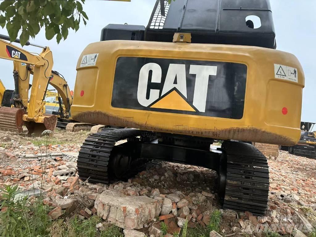 CAT 336 D 履帶式 挖土機/掘鑿機/挖掘機