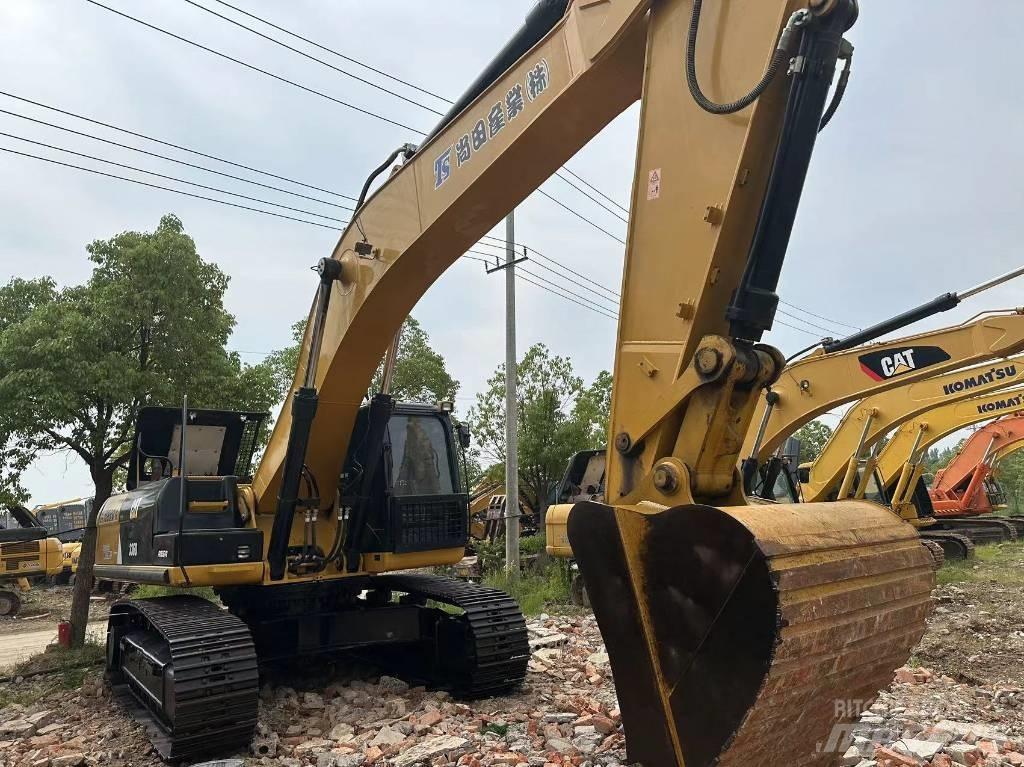 CAT 336 D 履帶式 挖土機/掘鑿機/挖掘機