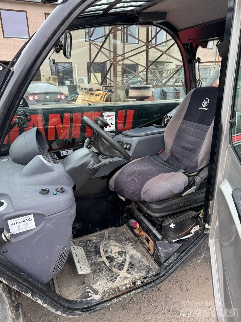 Manitou MLT 625-75 H 伸縮臂操作車