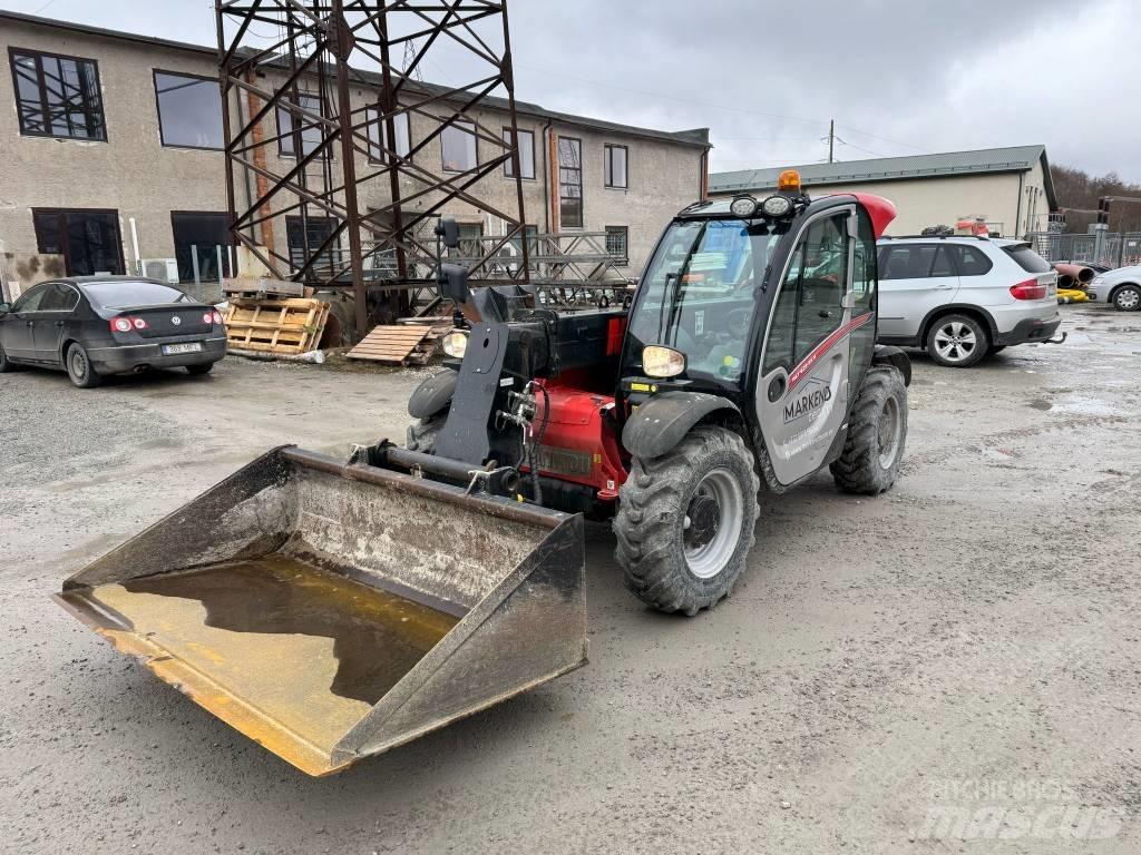 Manitou MLT 625-75 H 伸縮臂操作車