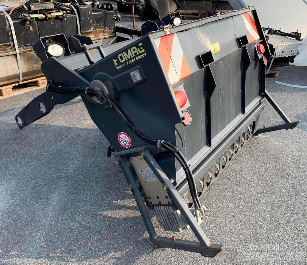 Bomag BS 180 雙輪滾壓機