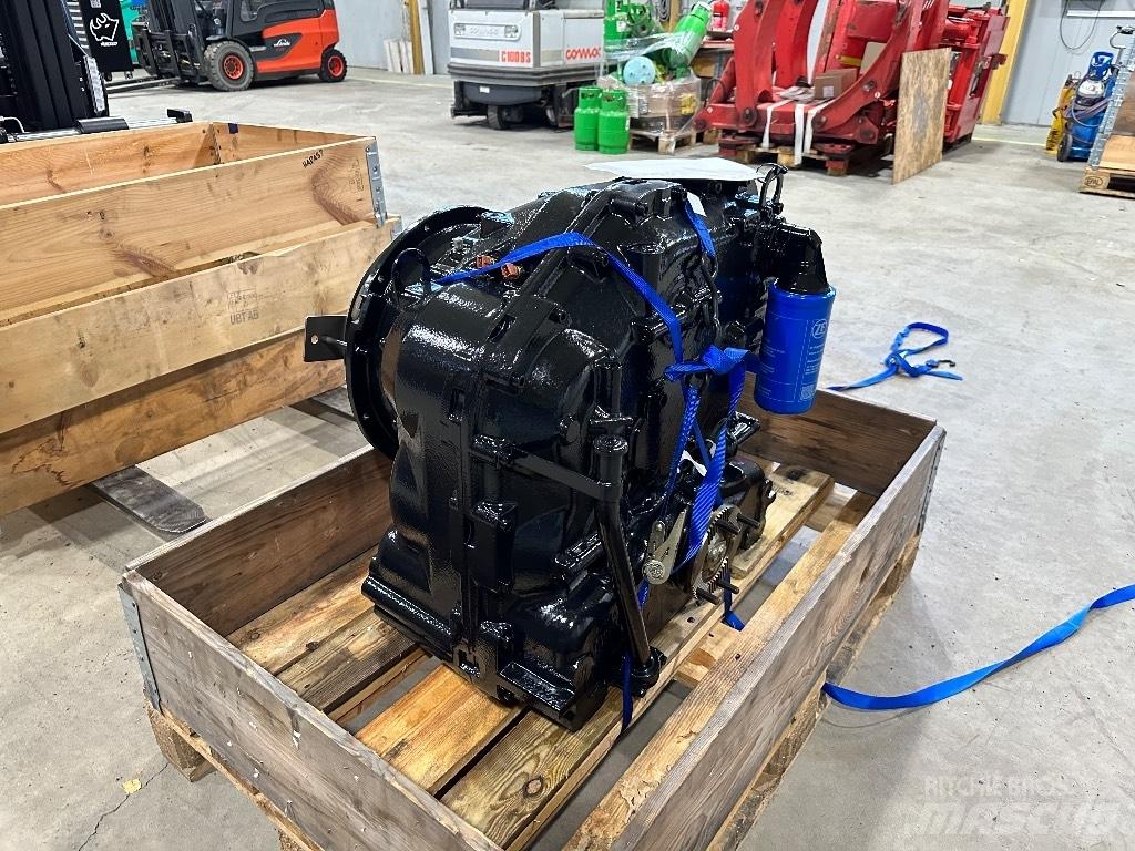 ZF 4WG191 傳動裝置